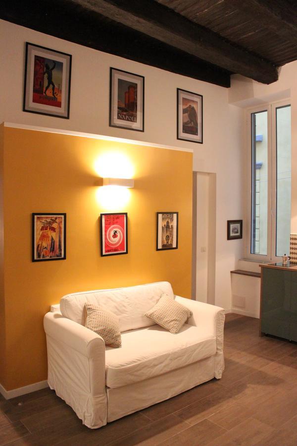 Il Rifugio Di Flo Villa Napoli Bagian luar foto